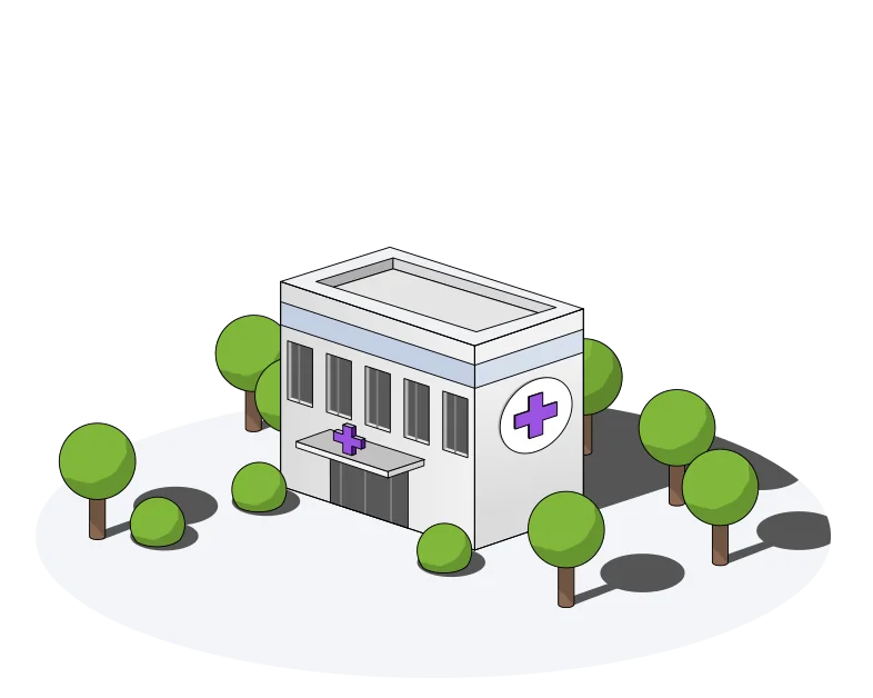 Rural hospital