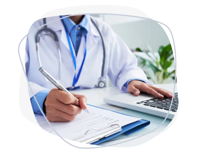 RPM - Clinician portal